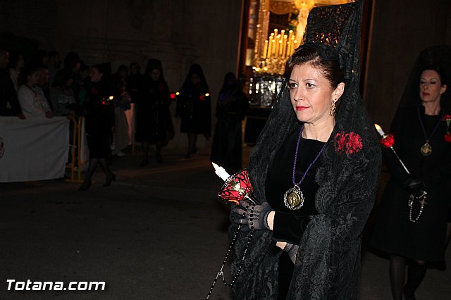 Procesin del Silencio - Semana Santa 2015 - 202