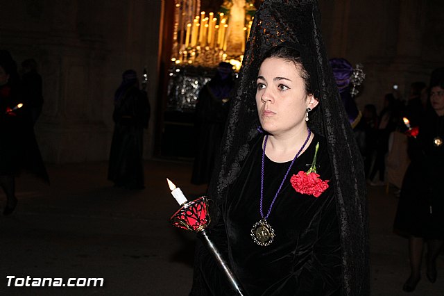 Procesin del Silencio - Semana Santa 2015 - 204
