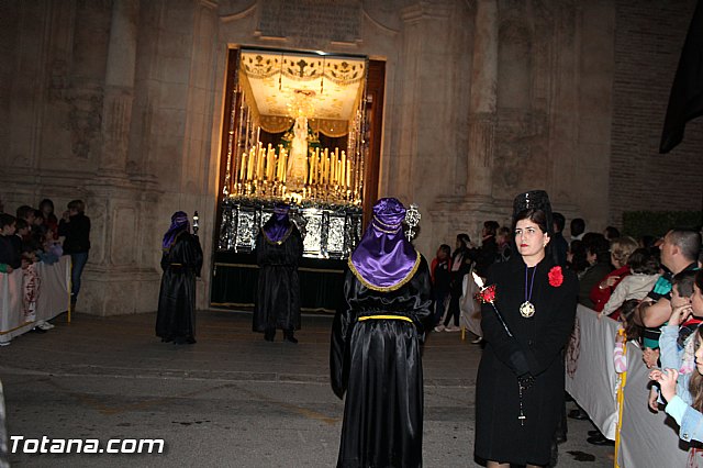 Procesin del Silencio - Semana Santa 2015 - 205
