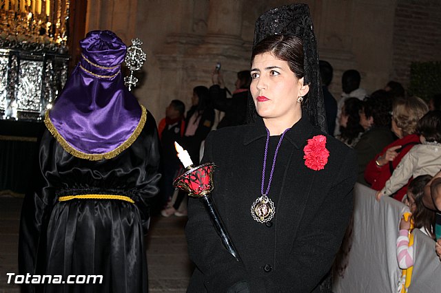 Procesin del Silencio - Semana Santa 2015 - 206