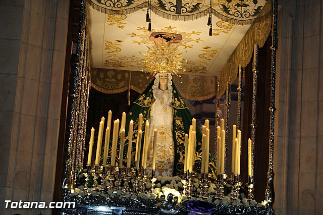 Procesin del Silencio - Semana Santa 2015 - 207
