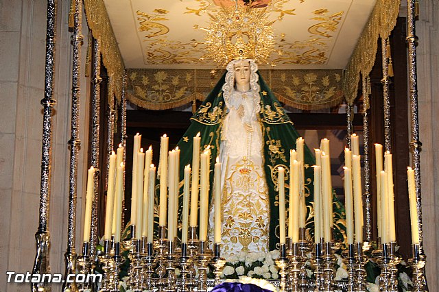 Procesin del Silencio - Semana Santa 2015 - 209