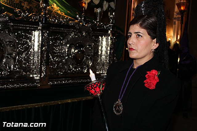 Procesin del Silencio - Semana Santa 2015 - 213