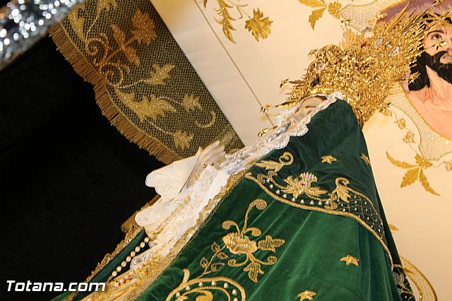 Procesin del Silencio - Semana Santa 2015 - 214