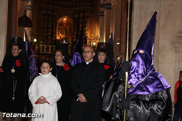Procesin del Silencio - Semana Santa 2015 - 215