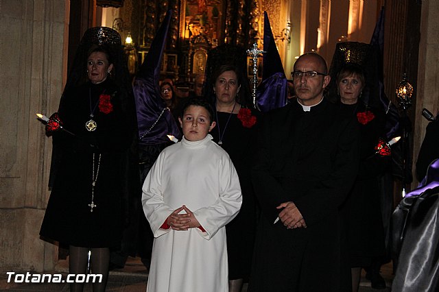 Procesin del Silencio - Semana Santa 2015 - 216