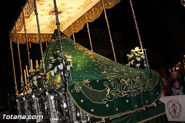 Procesin del Silencio - Semana Santa 2015 - 218