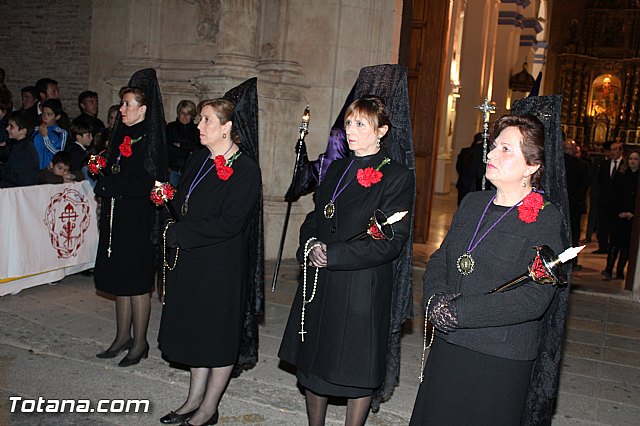 Procesin del Silencio - Semana Santa 2015 - 219