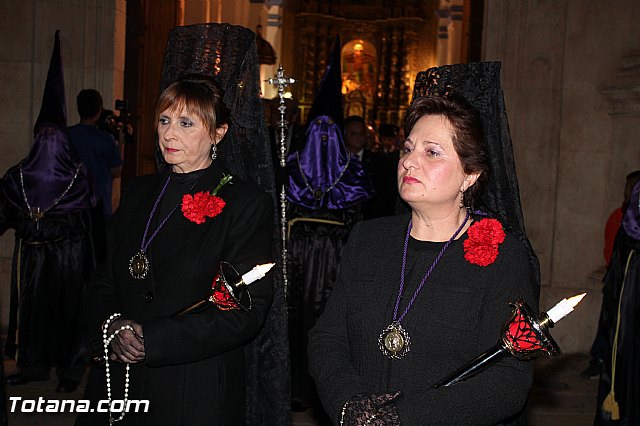 Procesin del Silencio - Semana Santa 2015 - 220