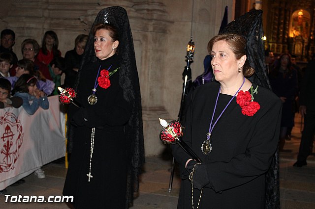 Procesin del Silencio - Semana Santa 2015 - 221