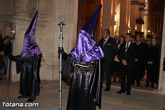 Procesin del Silencio - Semana Santa 2015 - 222