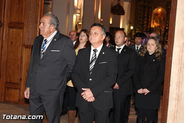 Procesin del Silencio - Semana Santa 2015 - 223