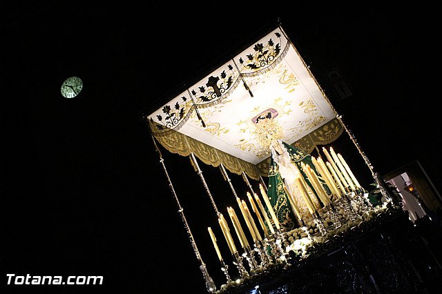 Procesin del Silencio - Semana Santa 2015 - 224