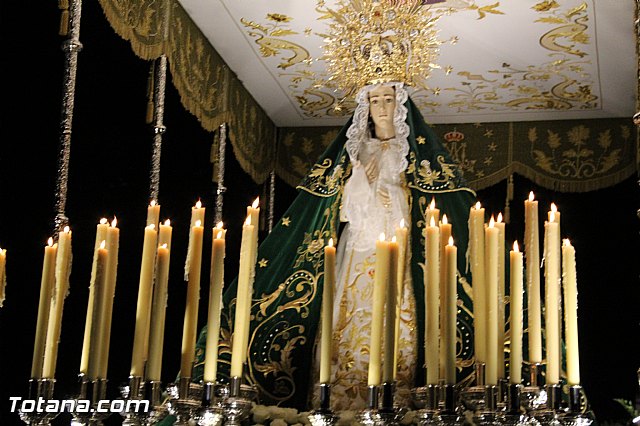 Procesin del Silencio - Semana Santa 2015 - 225