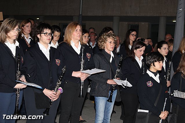 Procesin del Silencio - Semana Santa 2015 - 226