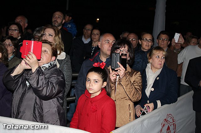 Procesin del Silencio - Semana Santa 2015 - 227