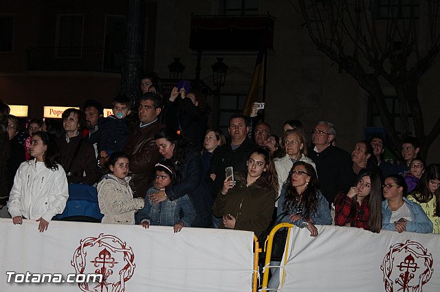 Procesin del Silencio - Semana Santa 2015 - 228