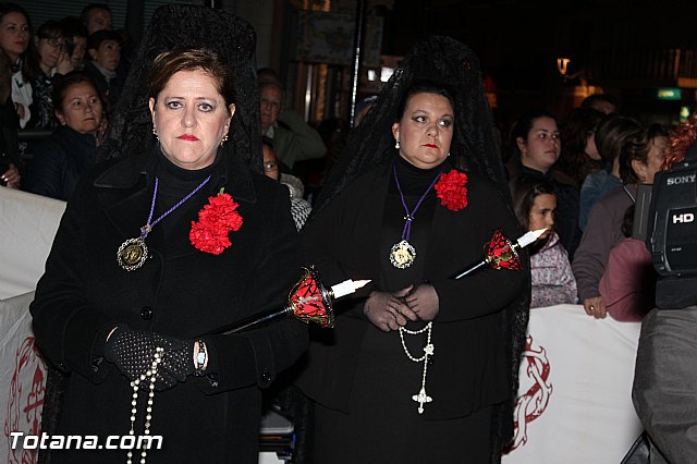Procesin del Silencio - Semana Santa 2015 - 231
