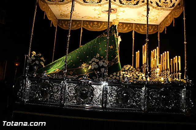 Procesin del Silencio - Semana Santa 2015 - 232