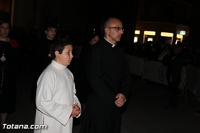 Procesin del Silencio - Semana Santa 2015 - 233