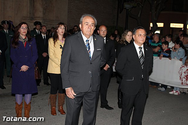 Procesin del Silencio - Semana Santa 2015 - 234