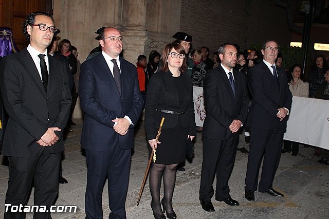 Procesin del Silencio - Semana Santa 2015 - 235