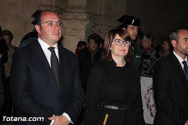 Procesin del Silencio - Semana Santa 2015 - 236