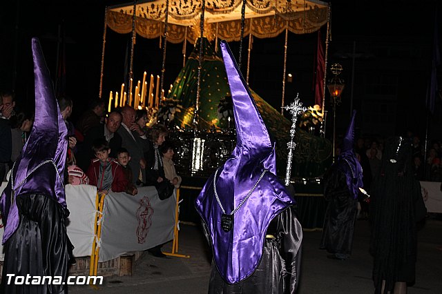 Procesin del Silencio - Semana Santa 2015 - 237
