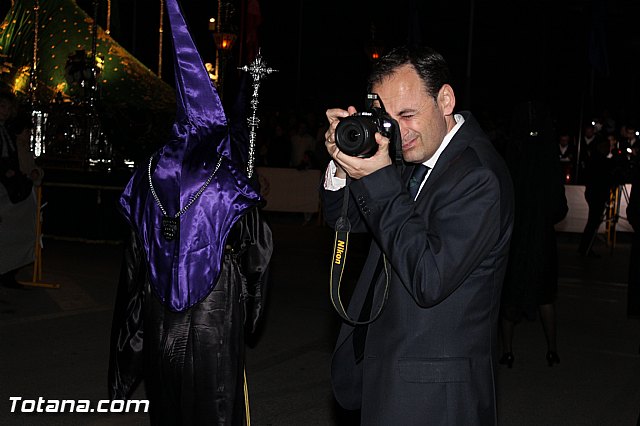 Procesin del Silencio - Semana Santa 2015 - 238