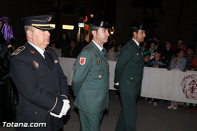 Procesin del Silencio - Semana Santa 2015 - 239