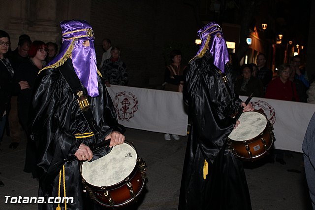 Procesin del Silencio - Semana Santa 2015 - 240