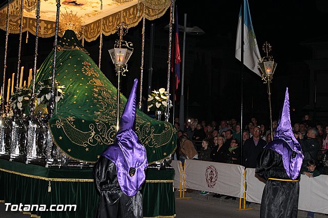 Procesin del Silencio - Semana Santa 2015 - 241