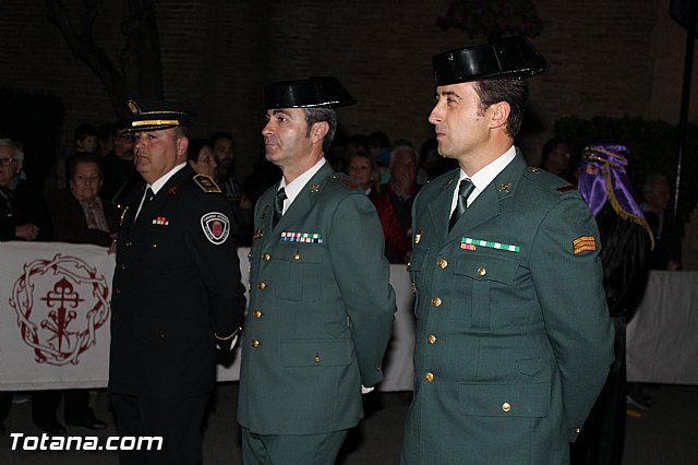 Procesin del Silencio - Semana Santa 2015 - 243