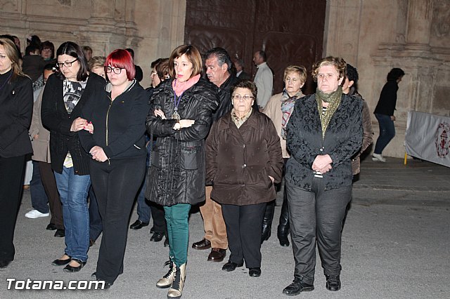 Procesin del Silencio - Semana Santa 2015 - 244