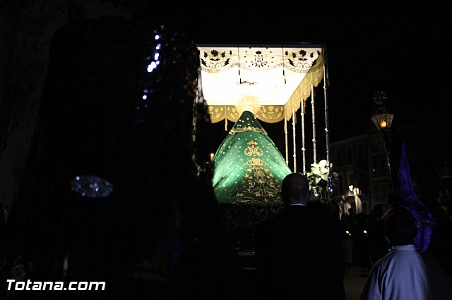 Procesin del Silencio - Semana Santa 2015 - 246