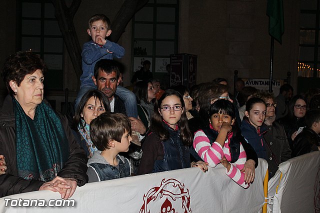 Procesin del Silencio - Semana Santa 2015 - 247