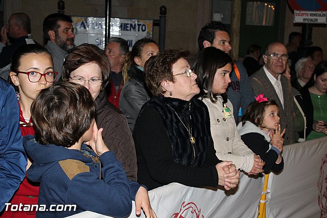 Procesin del Silencio - Semana Santa 2015 - 248