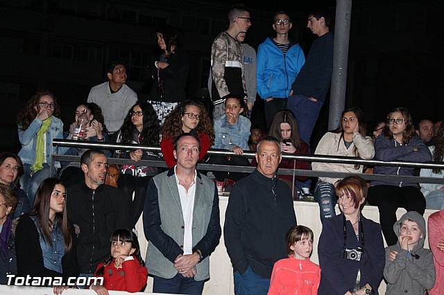 Procesin del Silencio - Semana Santa 2015 - 249