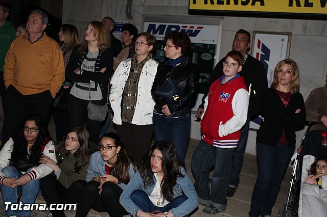 Procesin del Silencio - Semana Santa 2015 - 251