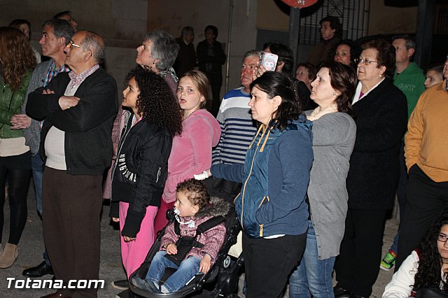 Procesin del Silencio - Semana Santa 2015 - 252