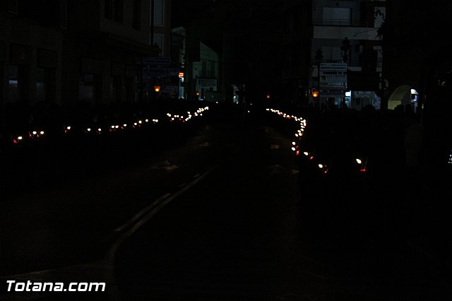 Procesin del Silencio - Semana Santa 2015 - 253