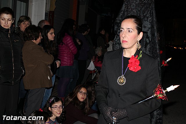 Procesin del Silencio - Semana Santa 2015 - 260