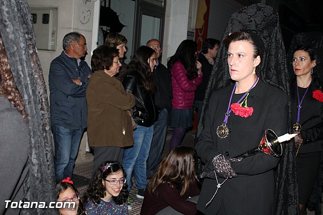 Procesin del Silencio - Semana Santa 2015 - 263
