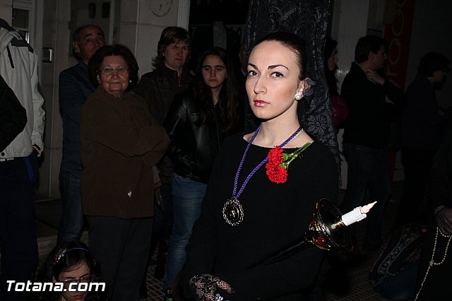 Procesin del Silencio - Semana Santa 2015 - 265