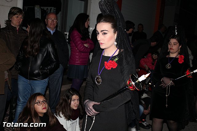Procesin del Silencio - Semana Santa 2015 - 266
