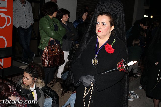 Procesin del Silencio - Semana Santa 2015 - 276