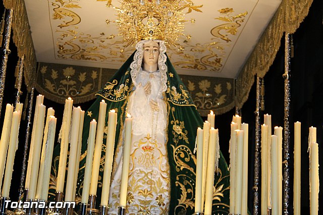 Procesin del Silencio - Semana Santa 2015 - 314