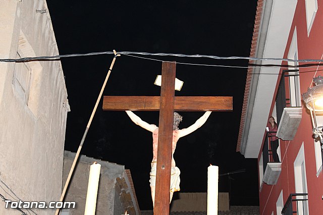 Procesin del Silencio - Semana Santa 2015 - 315