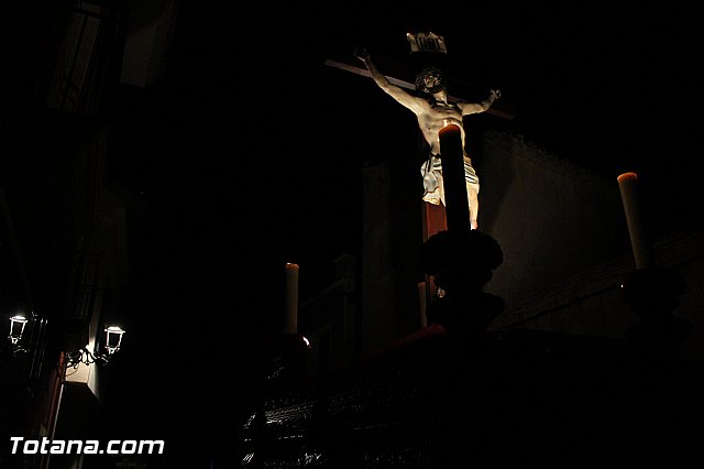 Procesin del Silencio - Semana Santa 2015 - 316