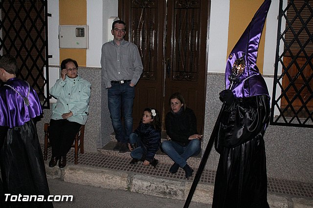 Procesin del Silencio - Semana Santa 2015 - 317